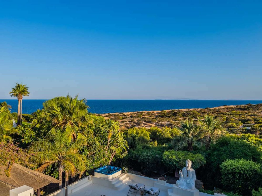 Villa in Cap Martinet, Santa Eularia des Riu, Balearic Islands 2 - 11820572