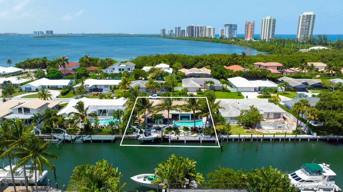 Waterfront Building Opportunity On In Riviera Beach, Florida, United