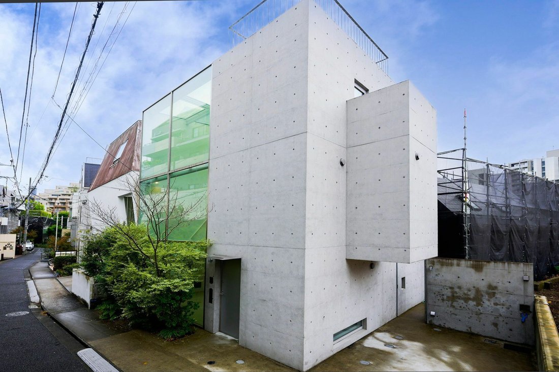 House in Minato City, Tokyo, Japan 1 - 11495936