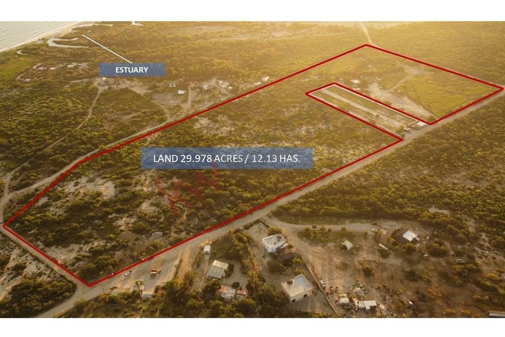 Lots And Land Los Cabos In La Ribera, Baja California Sur, Mexico For