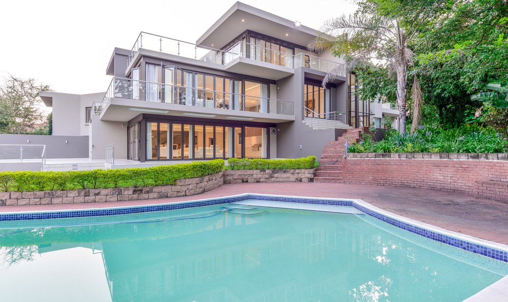 Bryanston In Sandton, Gauteng, South Africa For Sale (12373268)