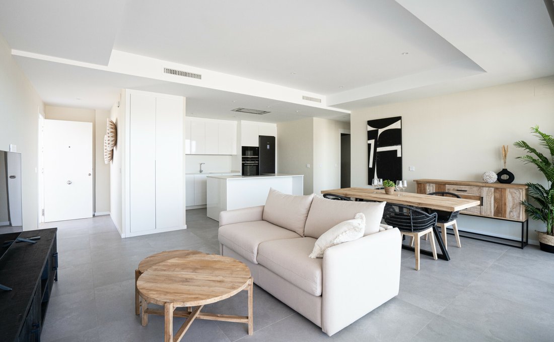 Apartment in Fuengirola, Andalusia, Spain 5 - 11460866