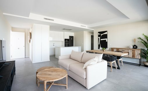 Appartamento a Fuengirola, Andalusia, Spagna 1