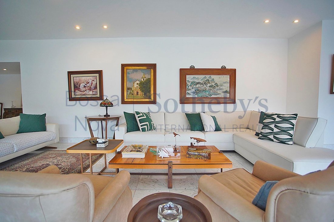 Large Apartment With In Rio De Janeiro, State Of Rio De Janeiro, Brazil