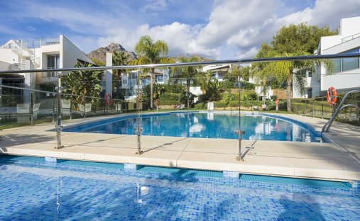 Haus in Marbella, Andalusien, Spanien 1