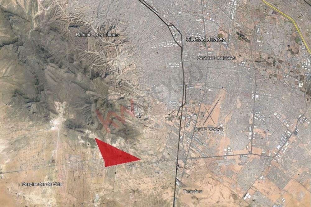 Lots And Land Ciudad Juárez In Ciudad Juárez, Chihuahua, Mexico For