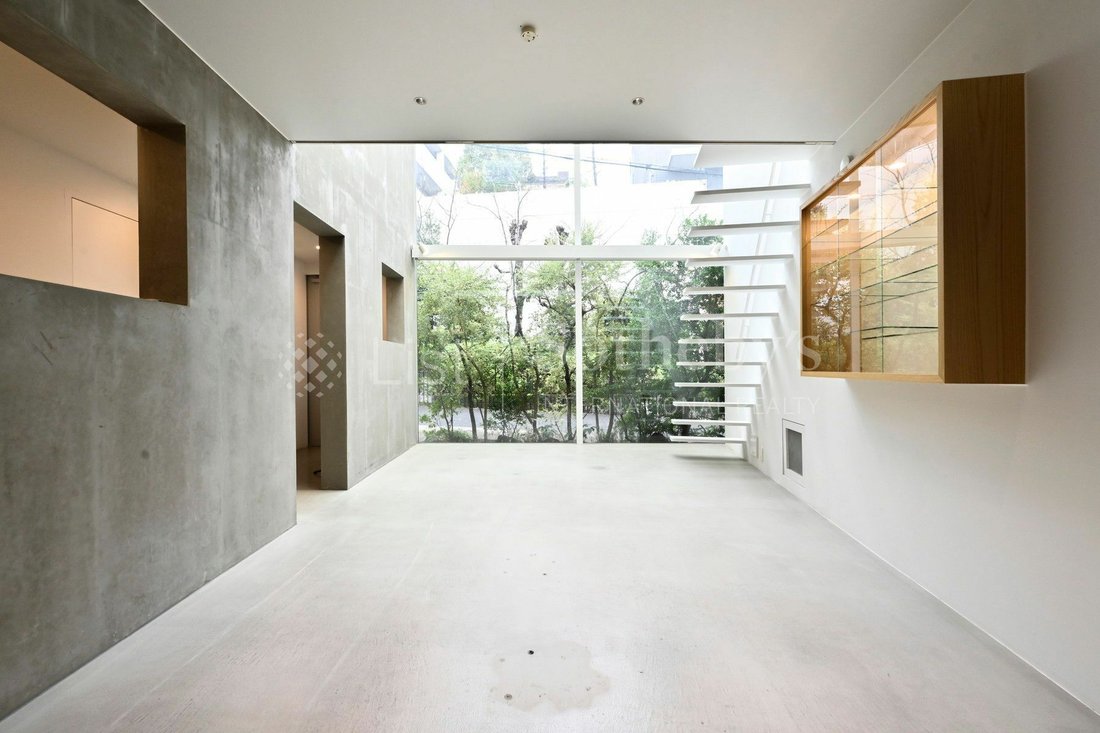 House in Minato City, Tokyo, Japan 2 - 11495936