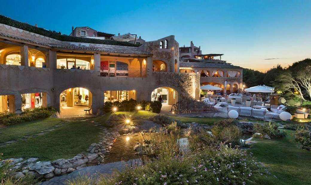 La Casa Del Brigantino In Porto Cervo, Sardinia, Italy For Sale (12376547)