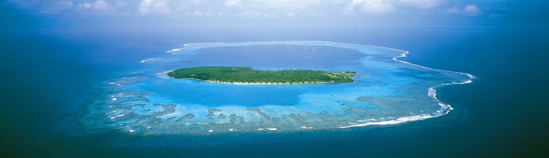 Private Island in Lau Group, Fiji 1 - 12376261