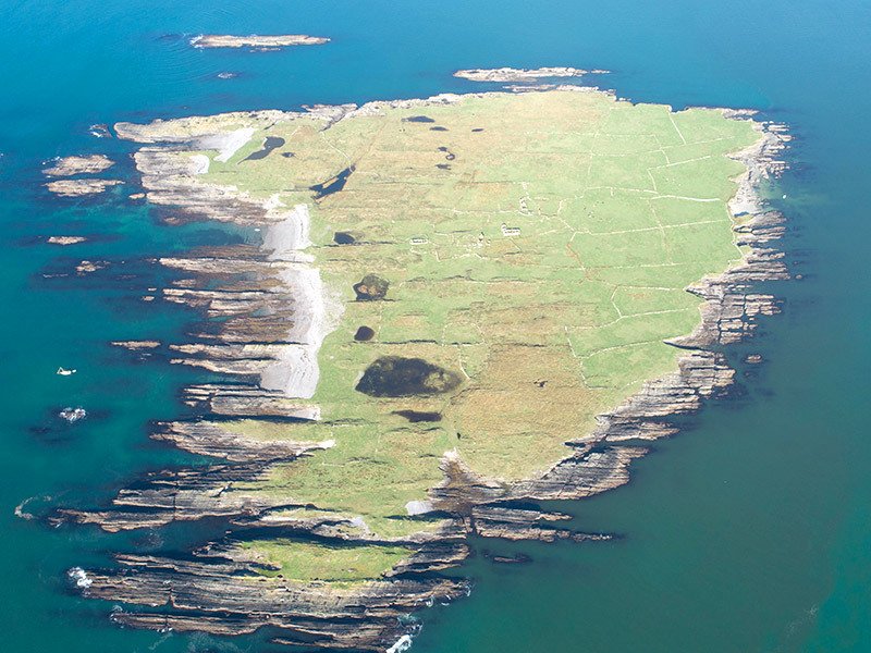Private Island in Calf Island Middle, County Cork, Ireland 3 - 12376333