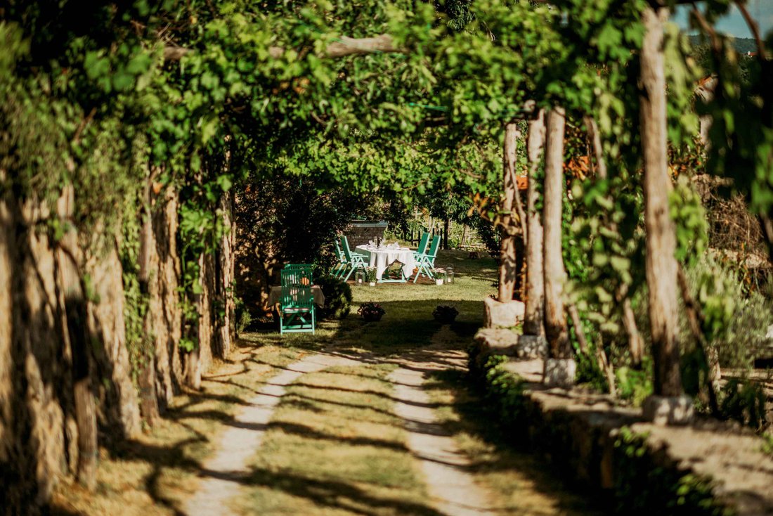 Château ASA: A Karst Enchantment Where Time Breathes & Energy Flows