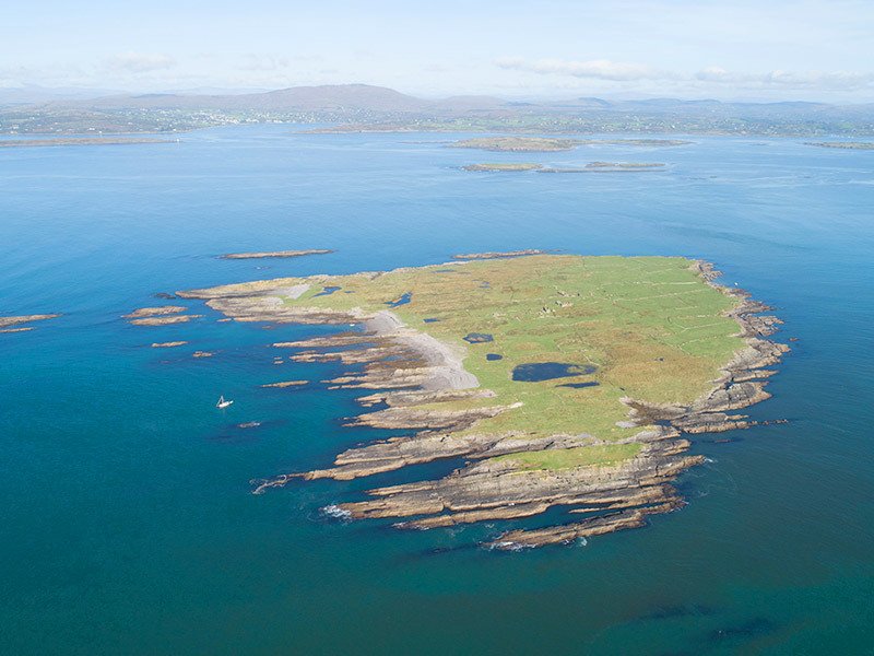 Private Island in Calf Island Middle, County Cork, Ireland 2 - 12376333