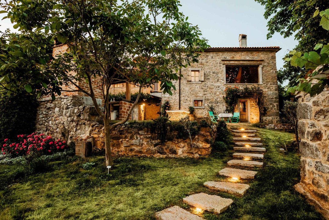 Château ASA: A Karst Enchantment Where Time Breathes & Energy Flows - 5