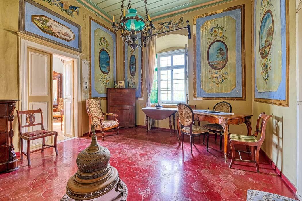 House in Spetses, Attica, Greece 1 - 12376331