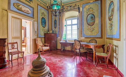 House in Spetses, Attica, Greece 1