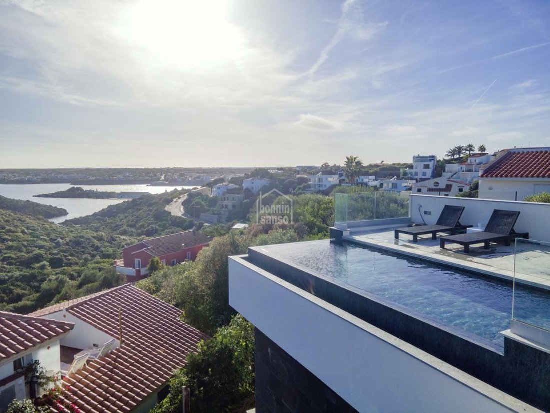 Villa in Maó / Mahón, Balearic Islands, Spain 2 - 12377858