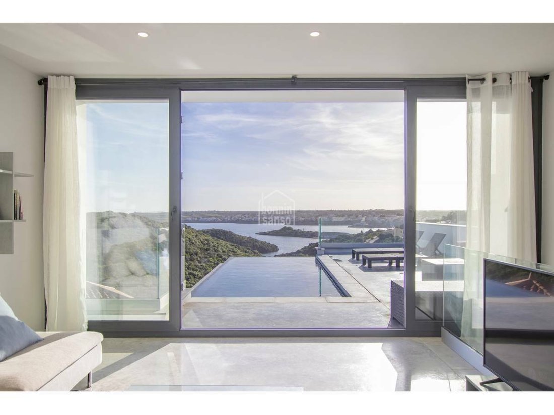 Villa in Maó / Mahón, Balearic Islands, Spain 1 - 12377858