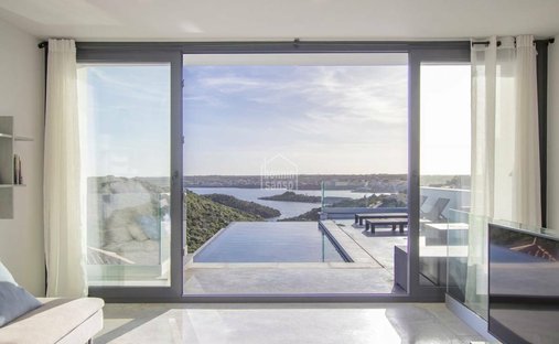 Villa in Maó, Balearische Inseln, Spanien 1
