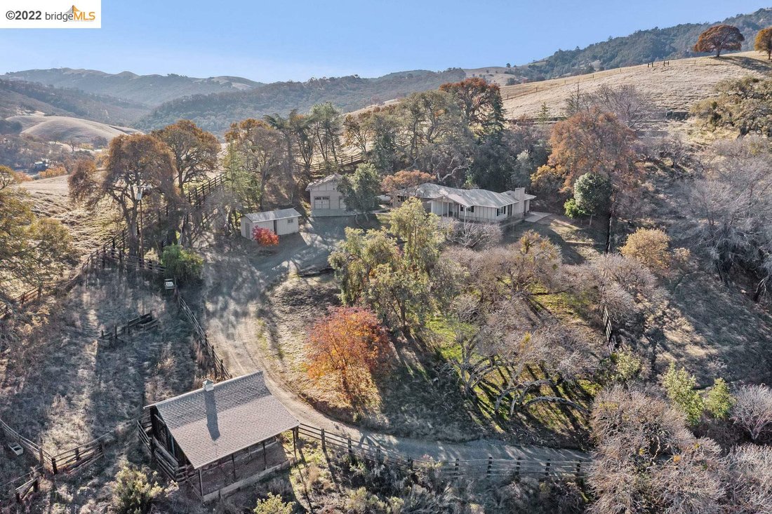 4970 Territory Rd, Clayton, Ca, In Clayton, California, United