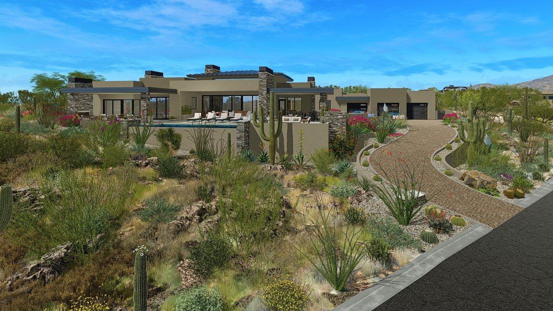 House in Scottsdale, Arizona, United States 4 - 12376589