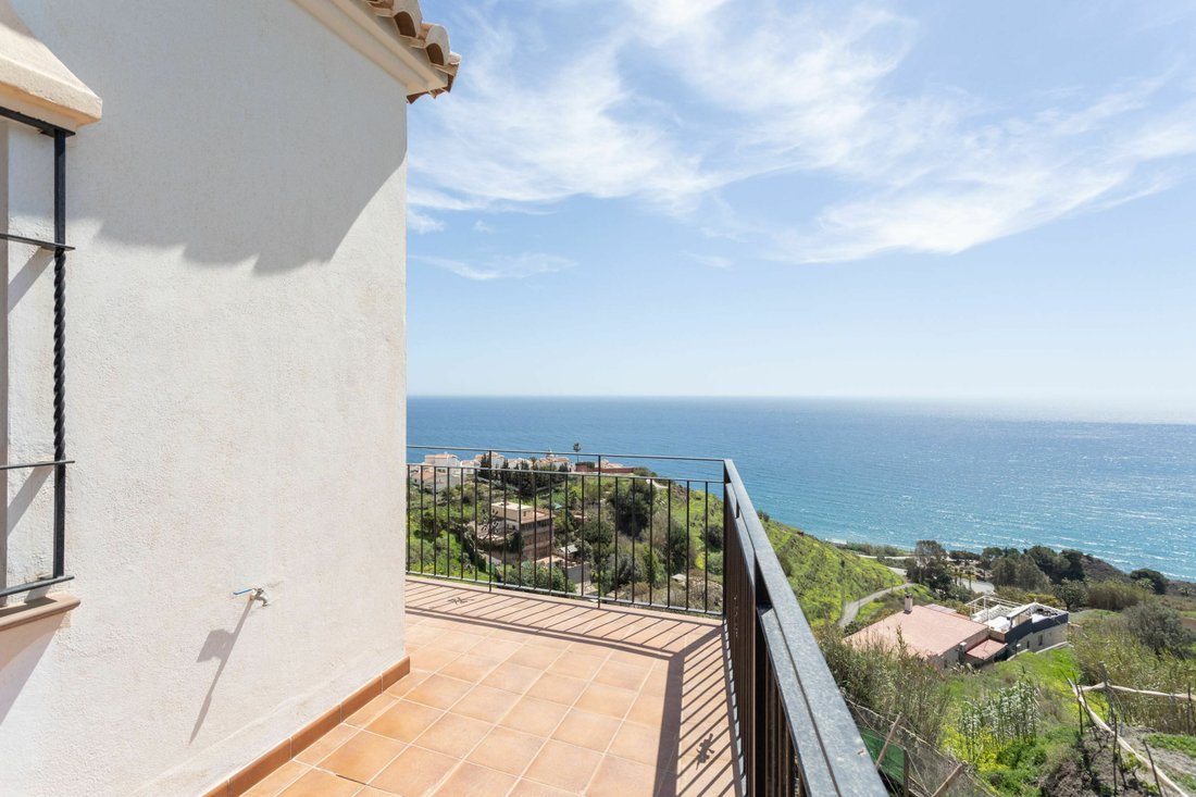 Villa in Nerja, Andalusien, Spanien 5 - 12376301