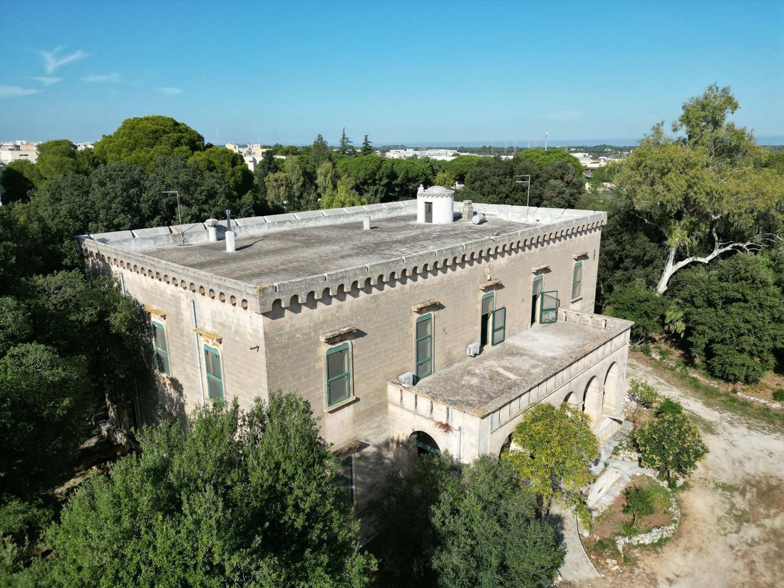 Casa en San Vito dei Normanni, Apulia, Italia 2 - 12376572