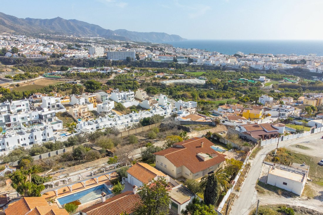 Villa a Nerja, Andalusia, Spagna 4 - 12376305