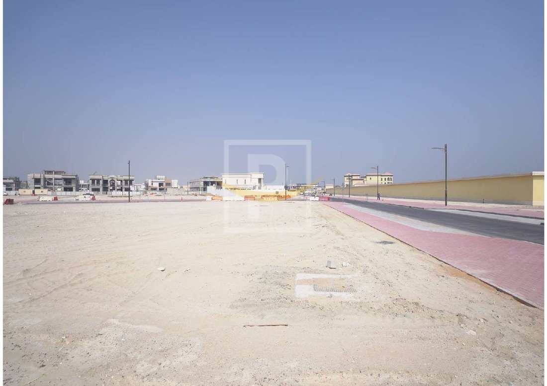 Biggest Plot For Sale Build Your Own In Dubai, Dubai, United Arab