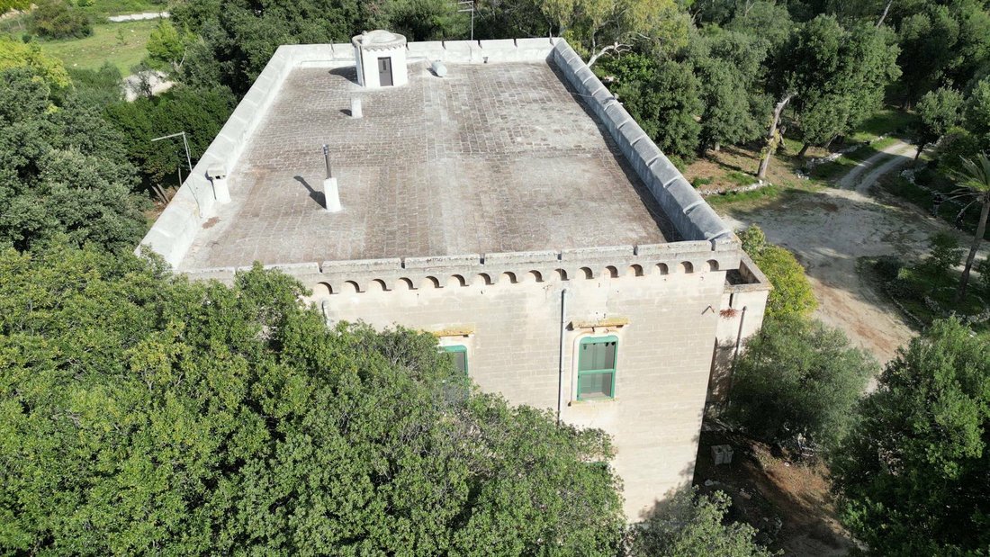Casa en San Vito dei Normanni, Apulia, Italia 3 - 12376572