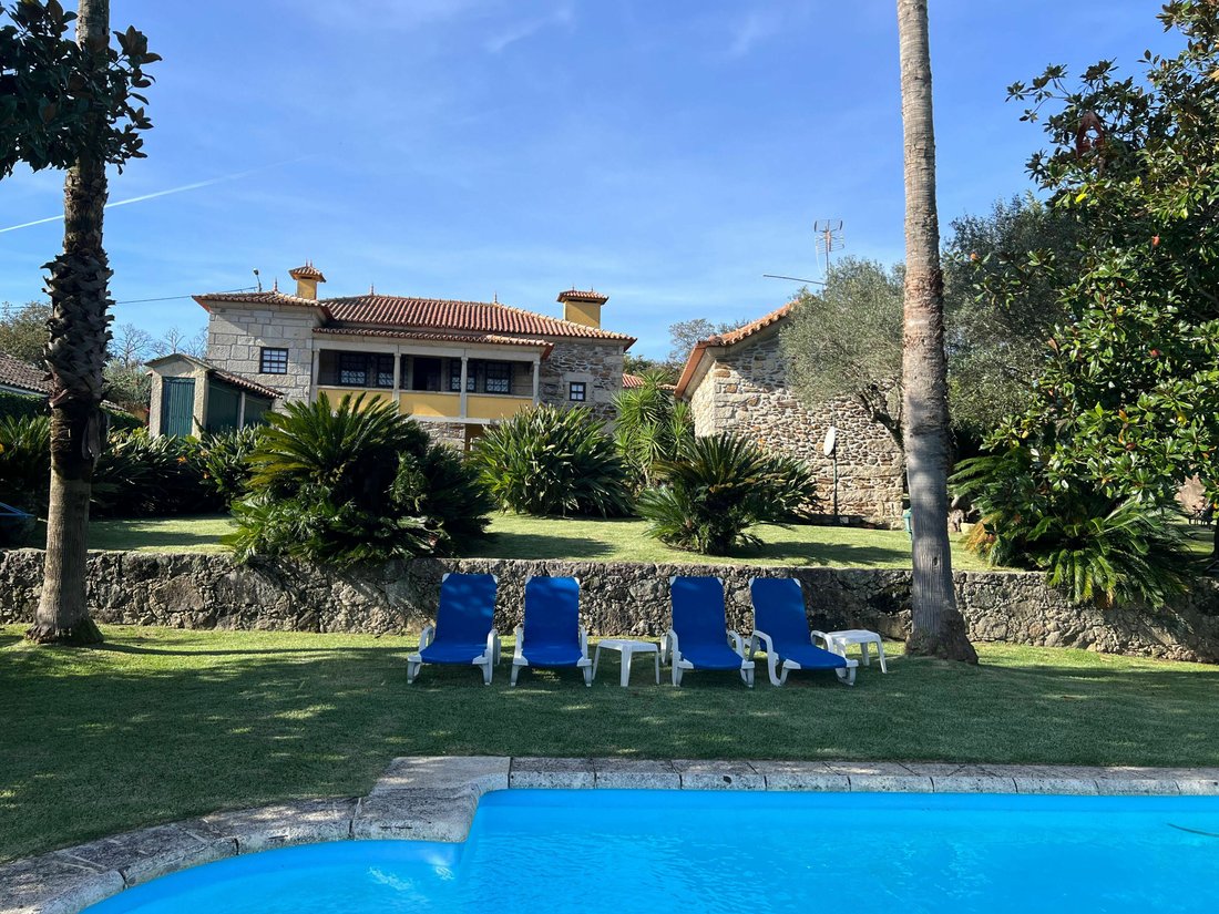 5 Bedroom Villa In Perre, Viana In Perre, Viana Do Castelo District