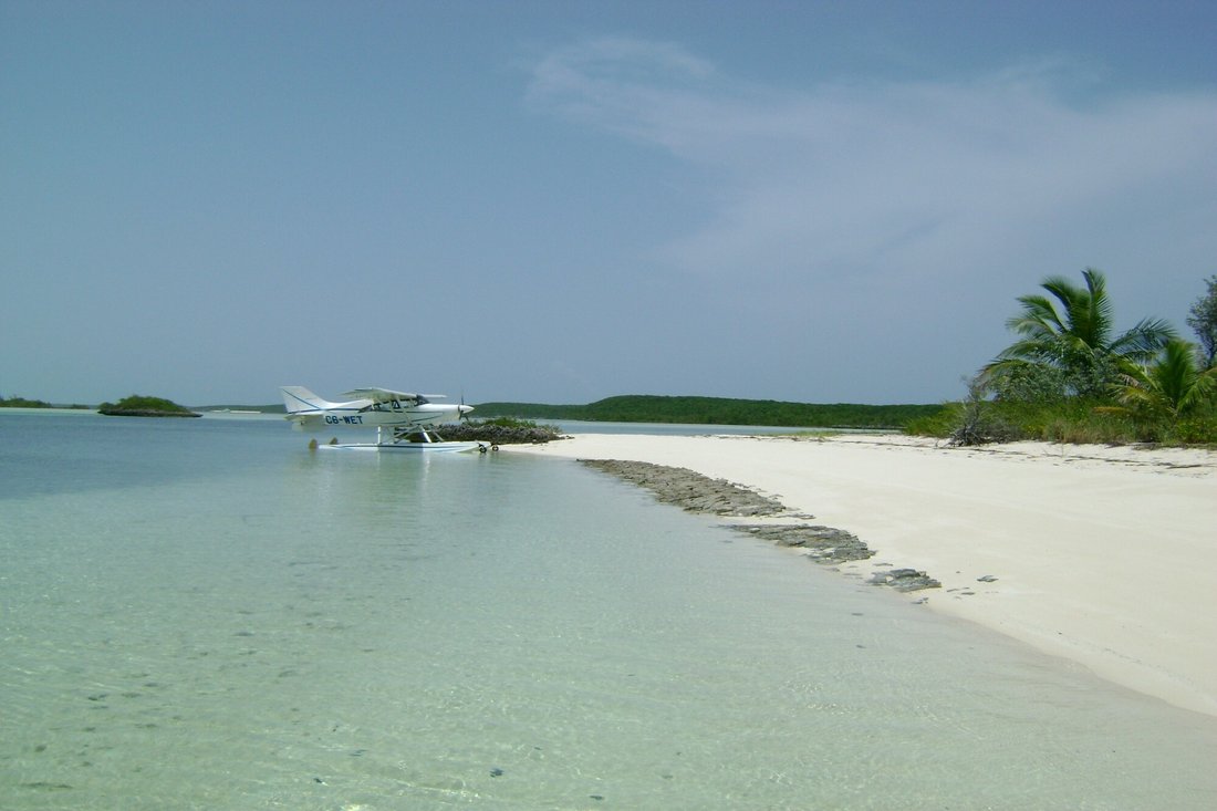 Sand Dollar Cay 24 Acres In Bullock Harbour Berry Islands The Bahamas For Sale 12376703