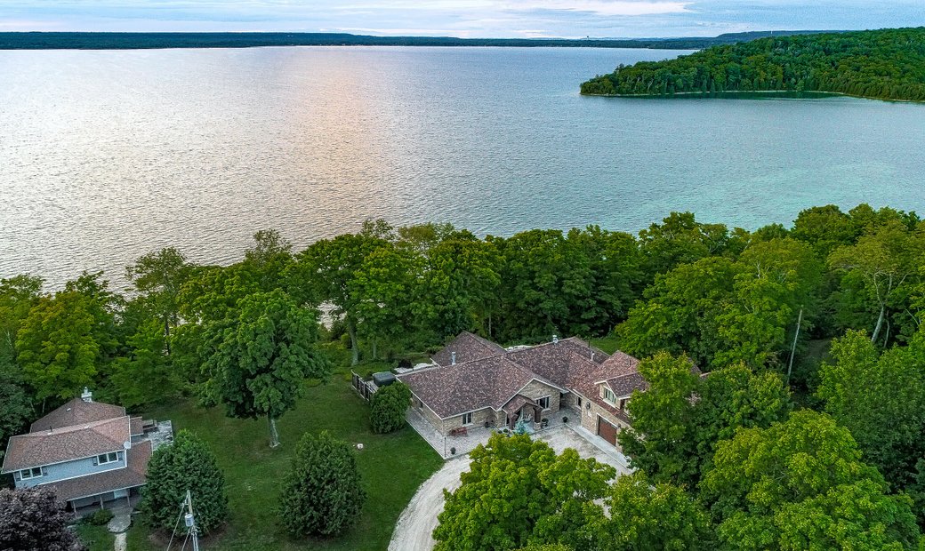 Manitoulin Island In Mindemoya, Ontario, Canada For Sale (12376758)