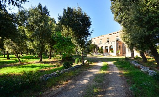 Casa en San Vito dei Normanni, Apulia, Italia 1