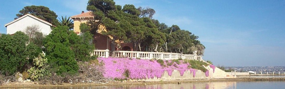 Private Island in Villaggio San Teodoro, Sicily, Italy 2 - 12378172