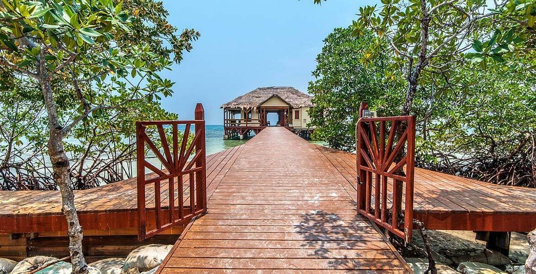 Jewel Caye & Mainland Estate, A In Freetown Area, Stann Creek District