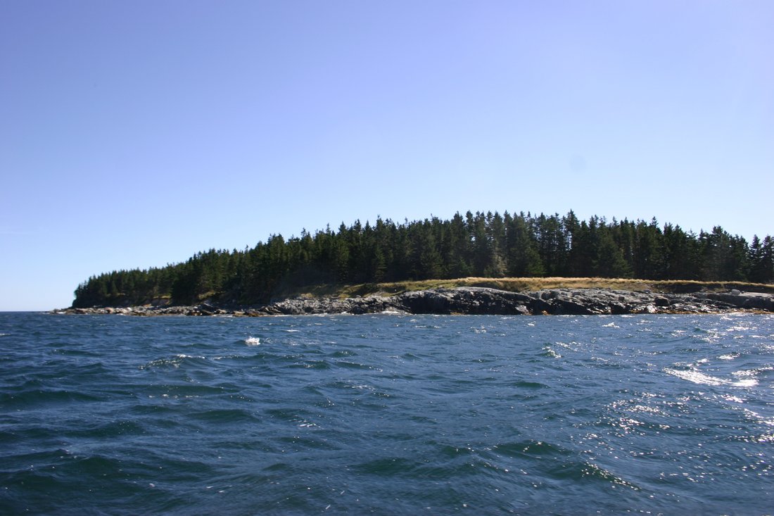 Gravel Island, Enjoy Forest, Beach And In Lunenburg County, Nova Scotia ...