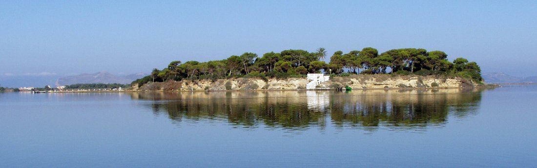 Private Island in Villaggio San Teodoro, Sicily, Italy 1 - 12378172