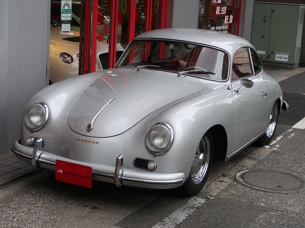 Porsche 356 for sale | JamesEdition