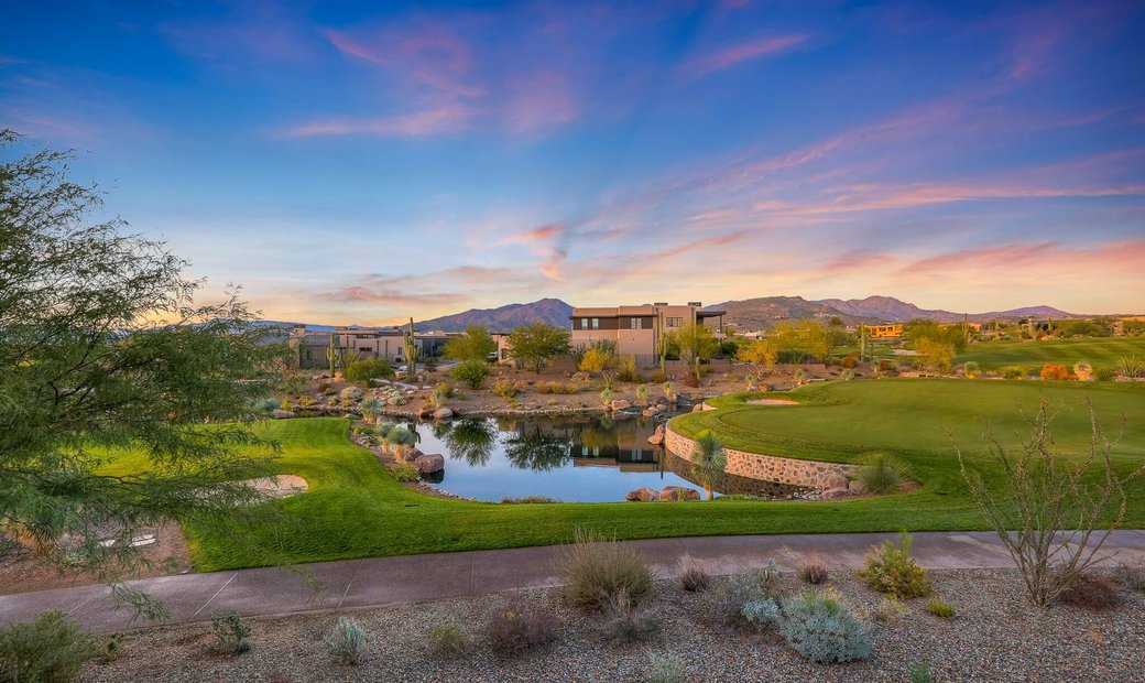 Seven At Desert Mountain In Scottsdale, Arizona, Stati Uniti In Vendita ...