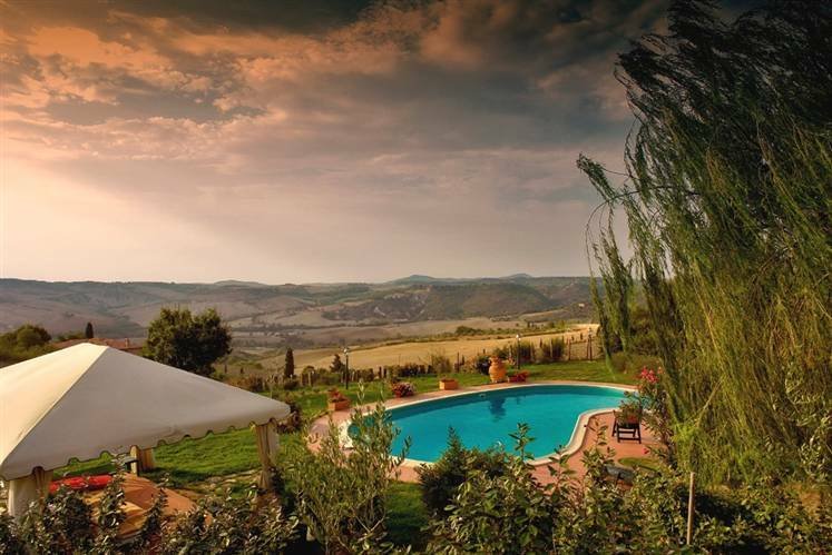 Pienza, Tuscany, Italy 1 - 12378178