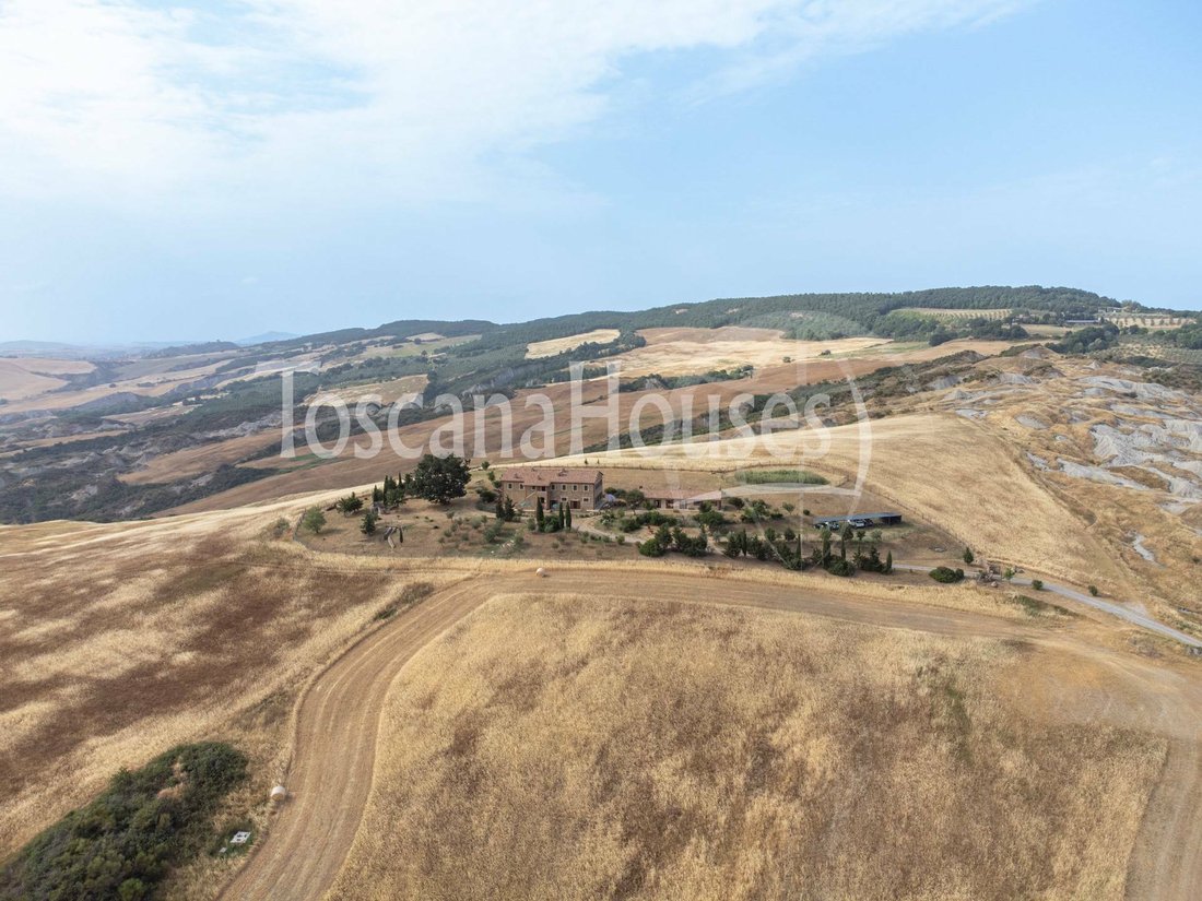 Pienza, Tuscany, Italy 2 - 12378218