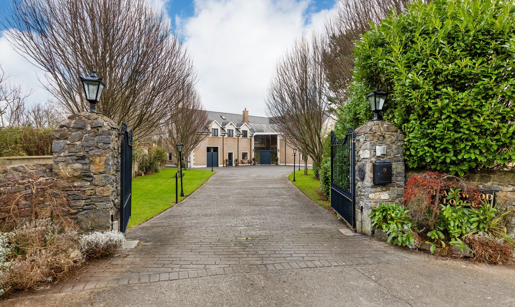 Blackwood Lodge, Blackwood Lane In Malahide, County Dublin, Ireland For