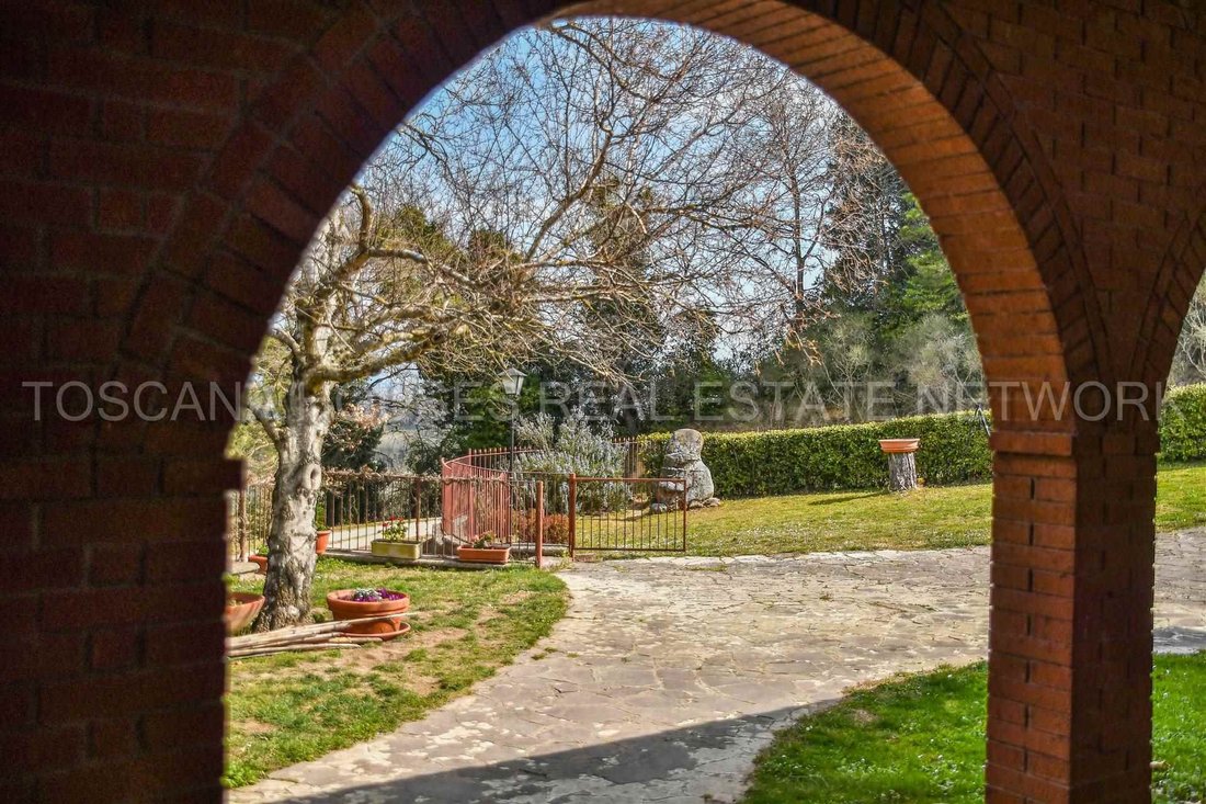 Villa in Montepulciano, Tuscany, Italy 5 - 12378264