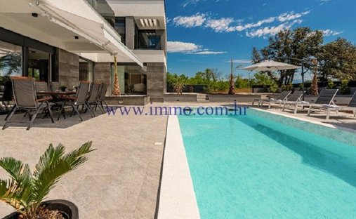 Villa in Zadar, Zadar County, Croatia 1