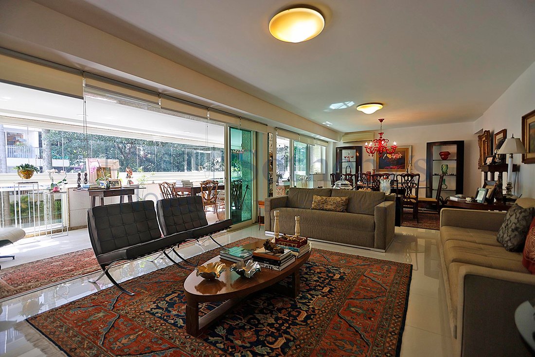 Apartment in Rio de Janeiro, State of Rio de Janeiro, Brazil 2 - 12378309