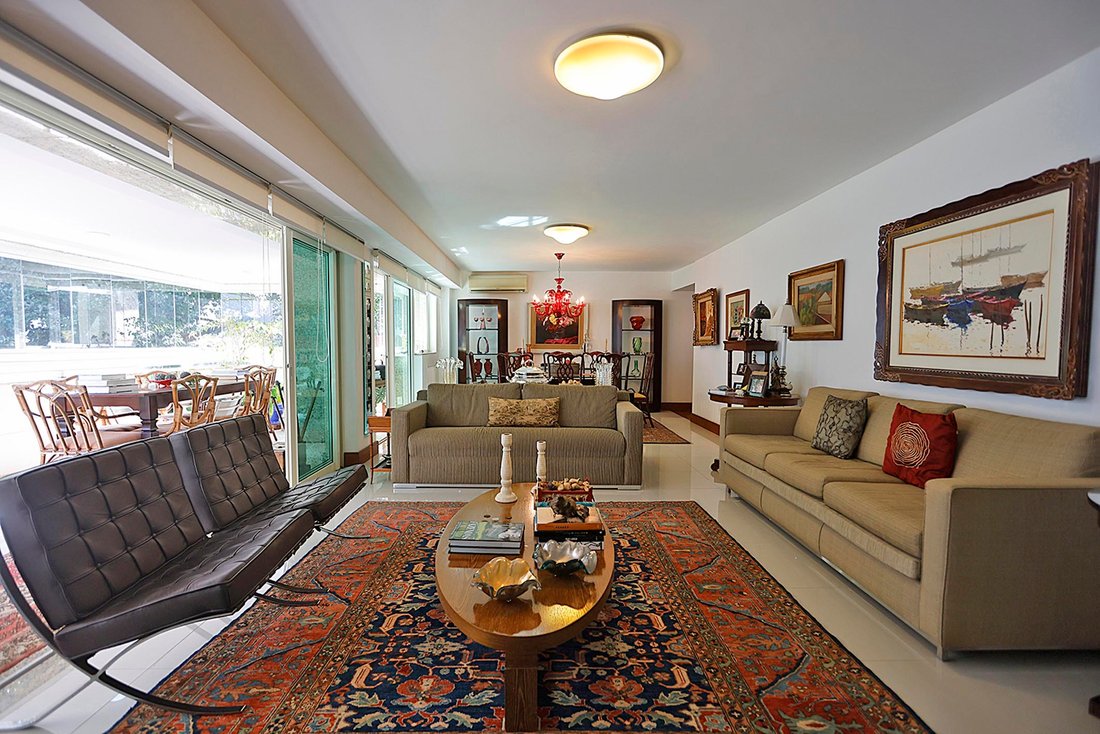 Apartment in Rio de Janeiro, State of Rio de Janeiro, Brazil 1 - 12378309