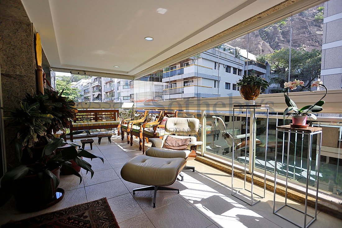 Apartment in Rio de Janeiro, State of Rio de Janeiro, Brazil 3 - 12378309