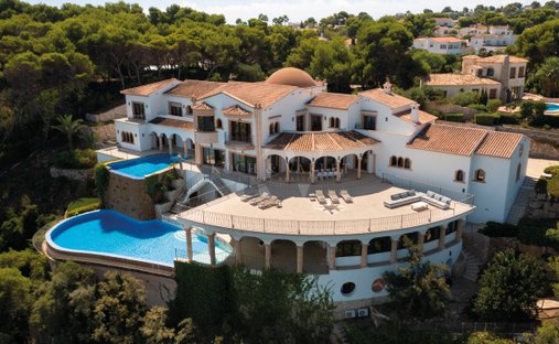 Villa a Media Luna, Comunità Valenzana, Spagna 1
