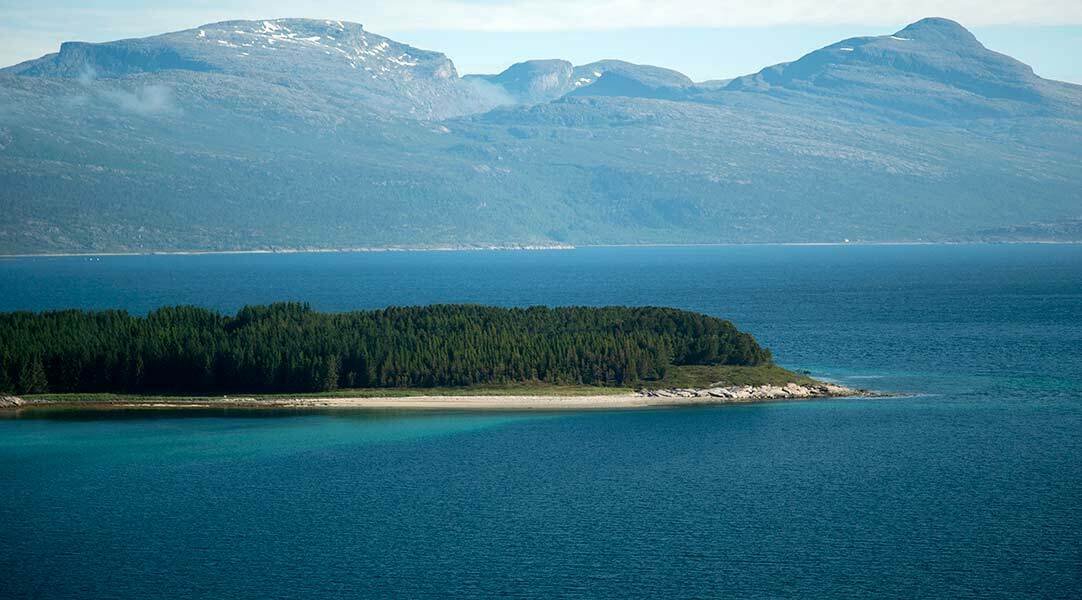 Private Island in Ofotfjord, Nordland, Norway 5 - 12378398