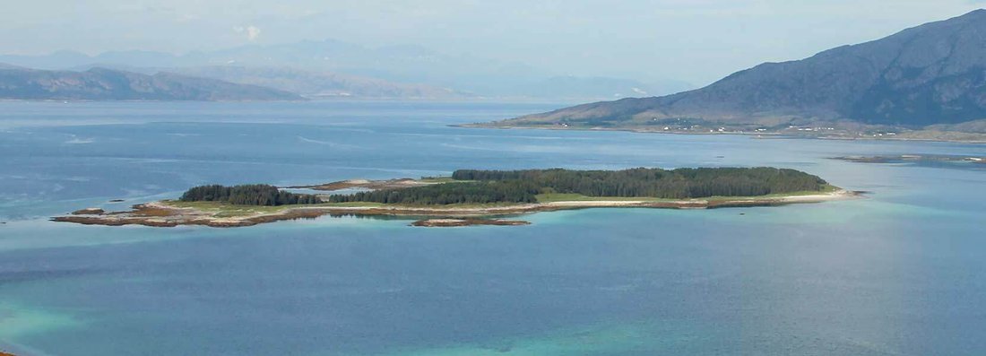 Private Island in Ofotfjord, Nordland, Norway 4 - 12378398